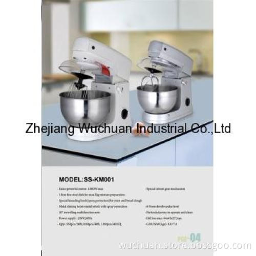 Stand Food Mixer SS-KM001